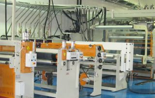 Foglia multistrato barriera