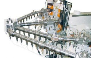 Foglia multistrato barriera