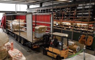 UNION spare parts