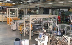 Collaudi interni macchinari industriali | Union Officine Meccaniche