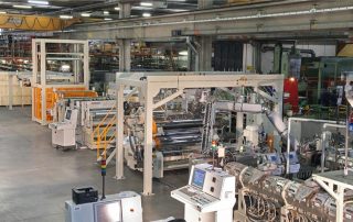 Collaudi interni macchinari industriali | Union Officine Meccaniche